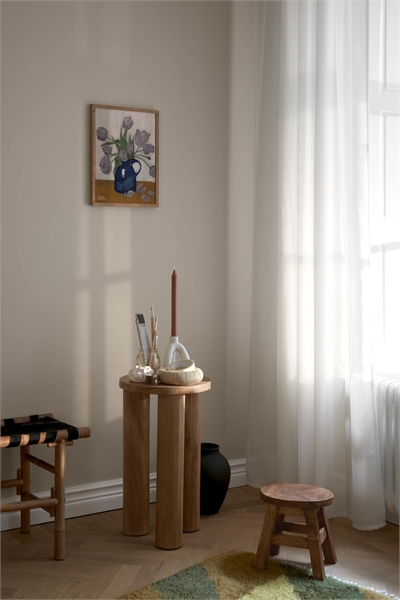 Цветочный букет Фиолетовый постер 1210496001