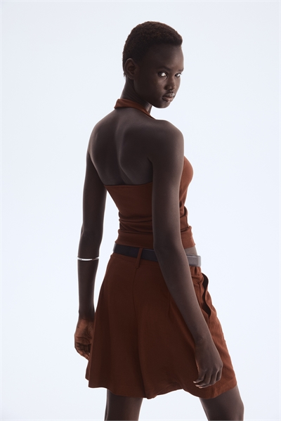 Топ халтер 1293336003