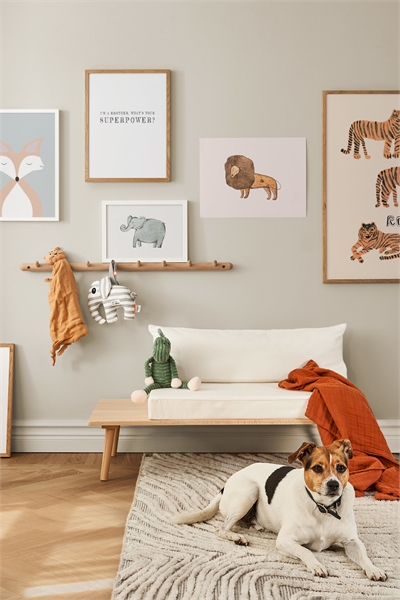 Плакат Суперсила брата 1052800001