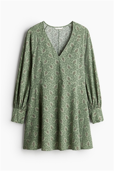 Расклешенное платье 1247039003