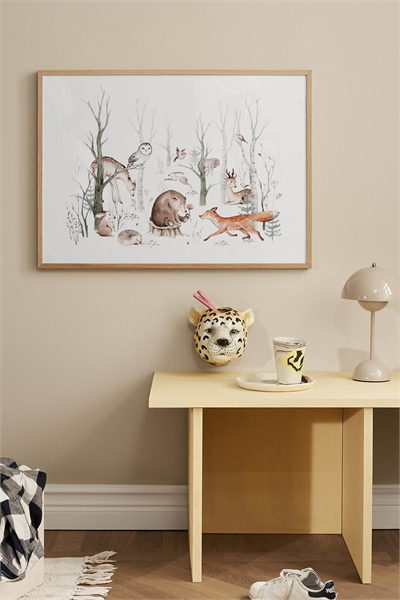 Плакат Лесные друзья 1210553001