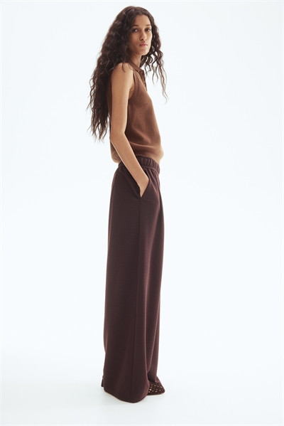 Брюки на резинке 1299795001