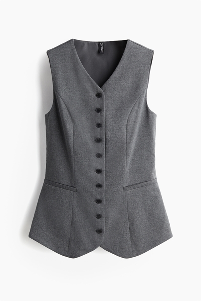 Костюмная жилетка 1230708002