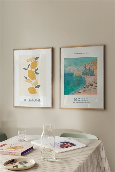 Набор постеров Summer Vibes 1203732001