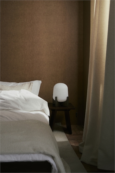 Комплект из 2 длинных штор из букли 1283749001