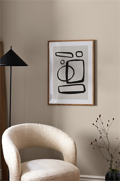 Плакат Shape Study No.2 1168687001