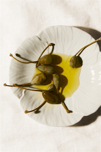 Маленькая тарелка из керамики 1209204002