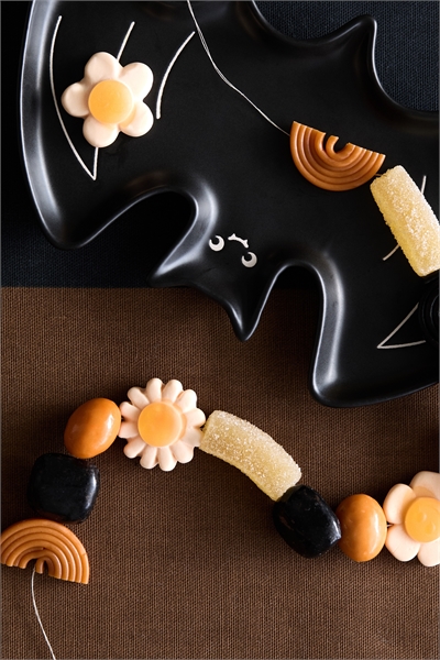 Тарелка в форме летучей мыши 1288690001