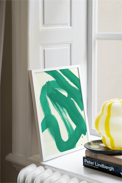 Плакат Зеленая игра 1201658001