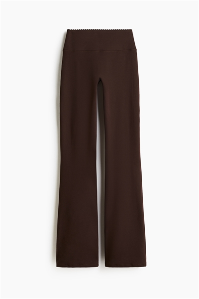 Расклешенные спортивные леггинсы с SoftMove™ 1296344003