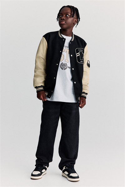 Джинсы Loose Fit 1078067043