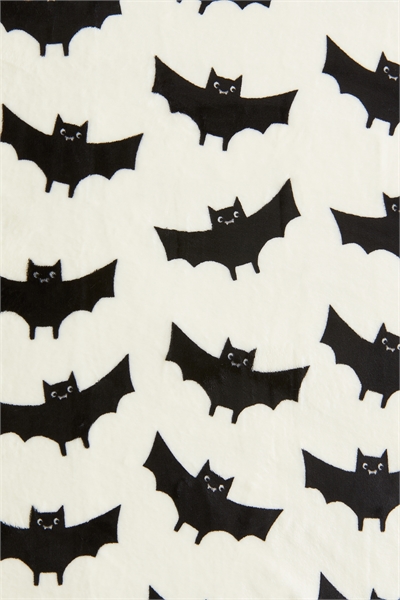 Одеяло из узорчатого флиса артикул 0995539054