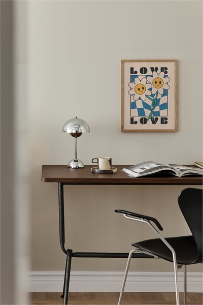 Плакат Цветочная любовь 1201634001