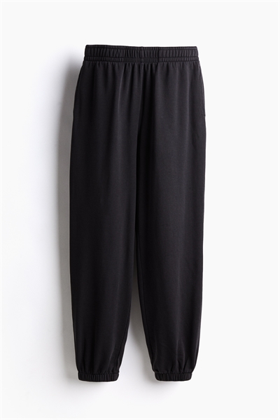 Джоггеры с застиранным видом 1246830002