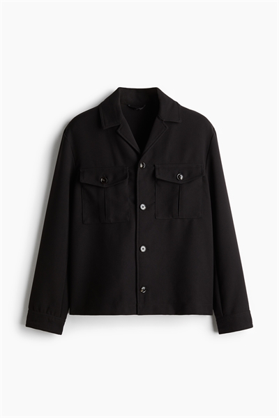 Рубашка из саржи Regular Fit 1244312001