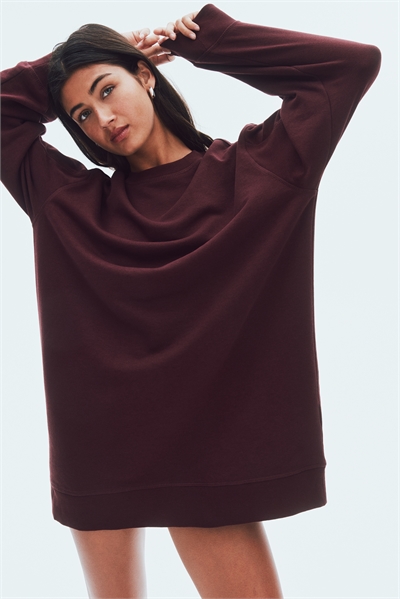 Платье-свитшот 1234798008