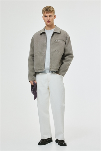 Холщовая рабочая куртка 1296874004