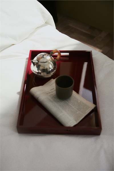 Лакированный поднос 1227661007