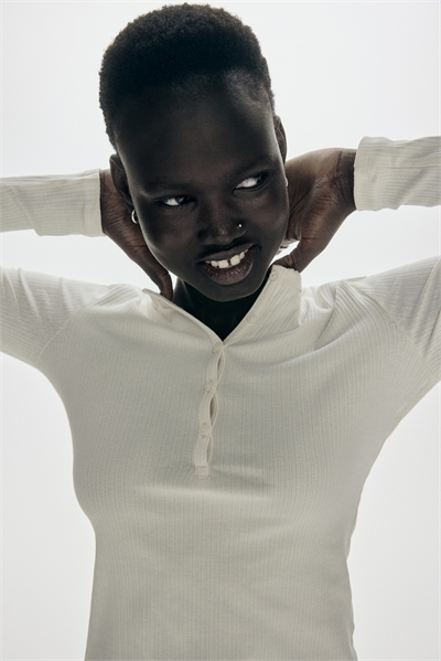 Ребристый топ хенли 1297136002