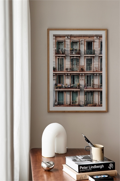 Дом в Барселоне постер 1149853001