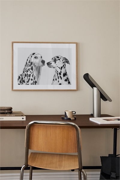 Плакат Собаки-далматинцы 1108516001