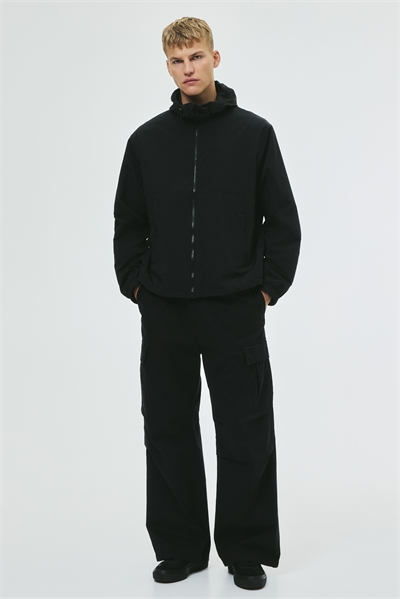 Ветровка с капюшоном 1293996001