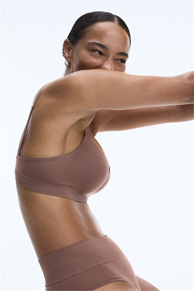 Бесшовный бюстгальтер супер пуш-ап 1171595009