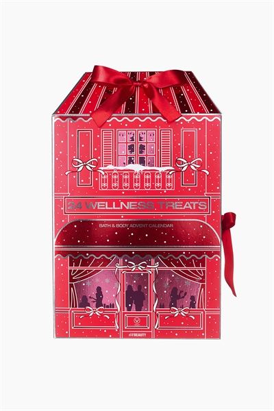 Адвент-календарь для ванны и тела 1283848001