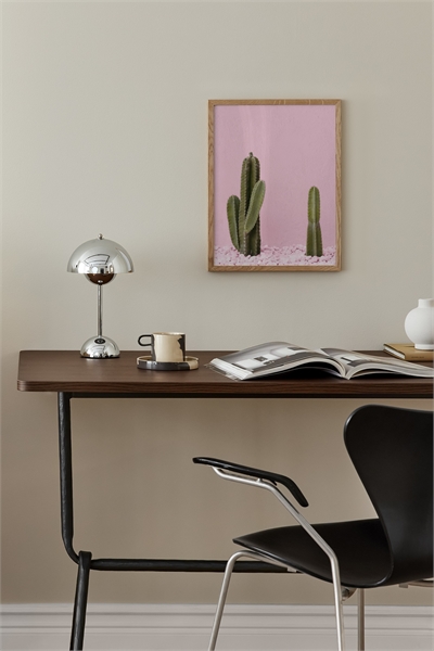 Постер с зеленым кактусом 1149823001