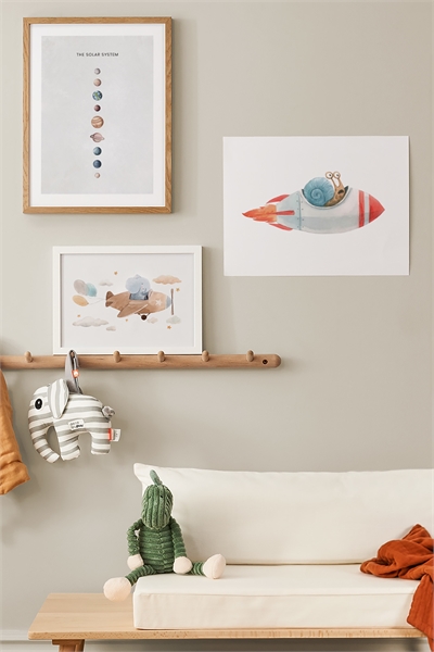 Постер Скоростная улитка 1154286001