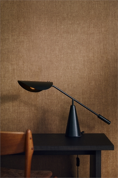 Металлическая настольная лампа 1275541001