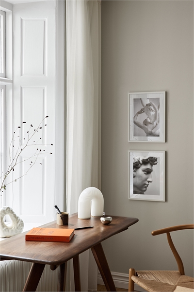 Постер с бюстом Дэвида 1052704001