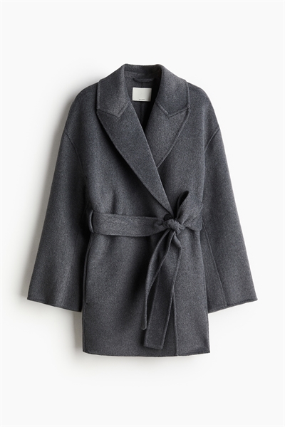 Пальто из шерстяной смеси 1229540002