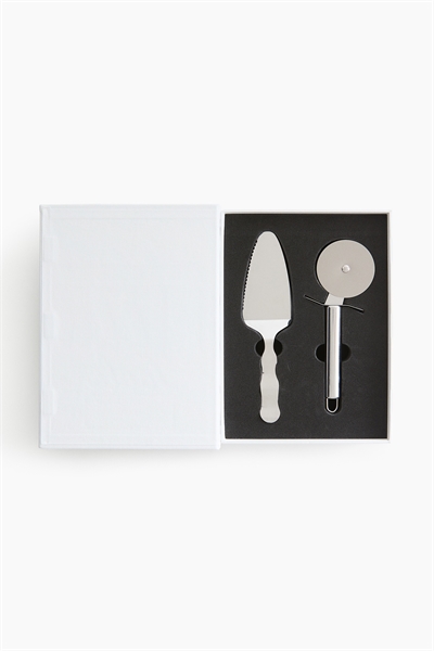 Набор инструментов для пиццы из 2 частей 1313492001