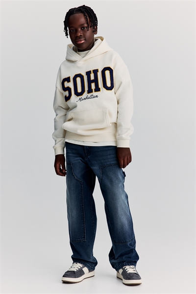 Джинсы Carpenter с мешковатой посадкой 1290160001