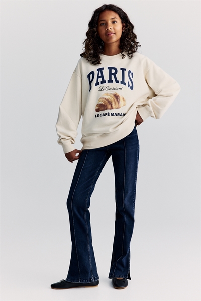 Джинсы облегающего кроя с пинтами 1296800001