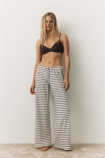 Брюки из хлопковой смеси 1229229018