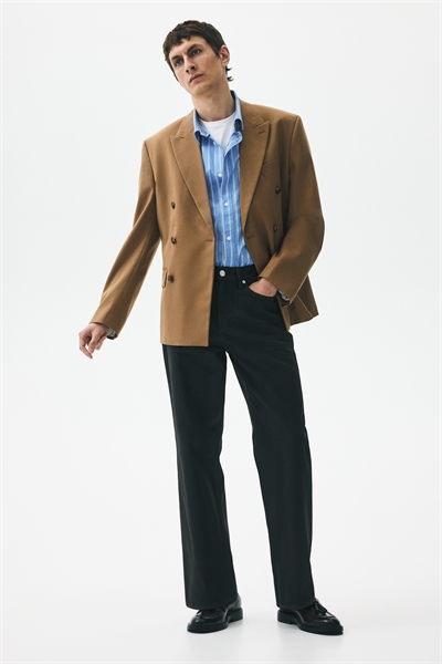 Прямые расслабленные джинсы 1297983004