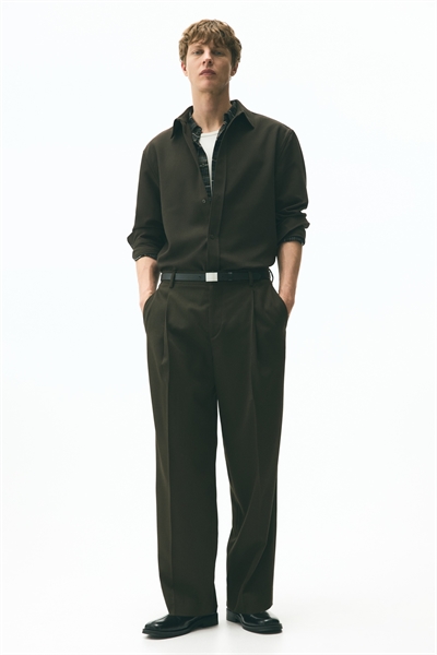 Рубашка Relaxed Fit Twill 1301706001