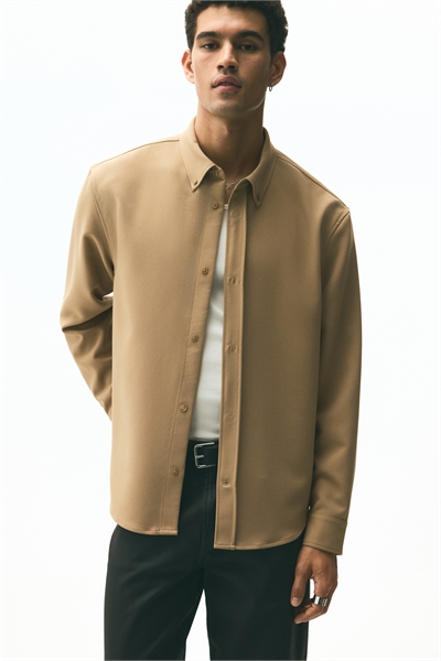 Рубашка Relaxed Fit Twill 1301706002