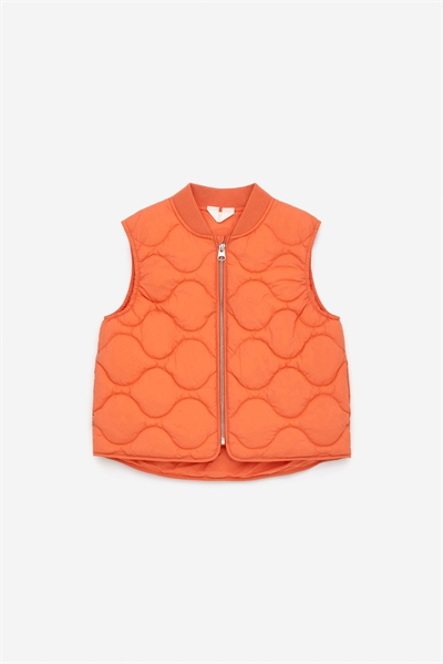 Стеганый жилет 1242213003