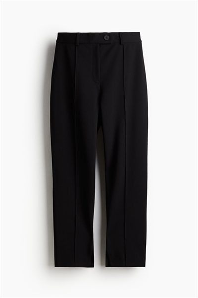 Брюки со складками 1240747001