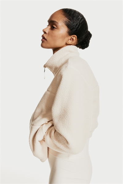 Плюшевая спортивная куртка 1253772006