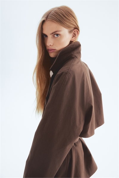 Короткий тренч 1282726002