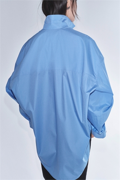 Рубашка из поплина 1299559001