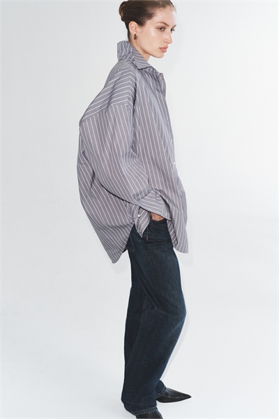 Рубашка из поплина 1299559002