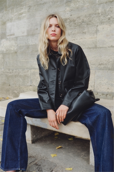 Куртка с покрытием 1306532001