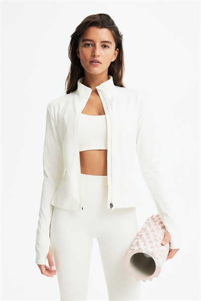 Спортивная куртка на молнии с SoftMove™ 1243210016