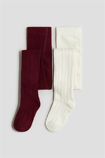 Колготки тонкой вязки в 2 упаковках 0291333068