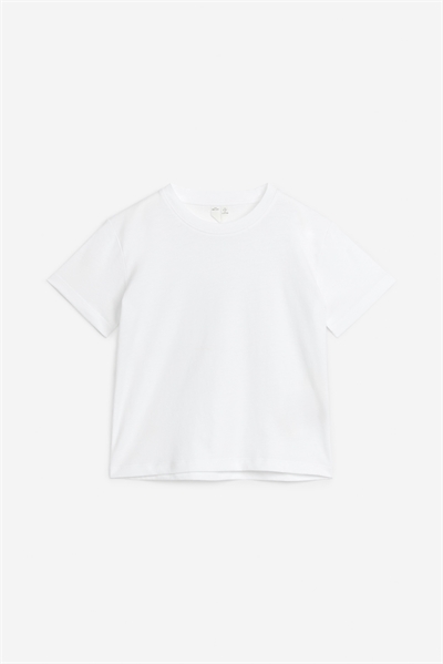 Футболка с круглым вырезом 1133248002